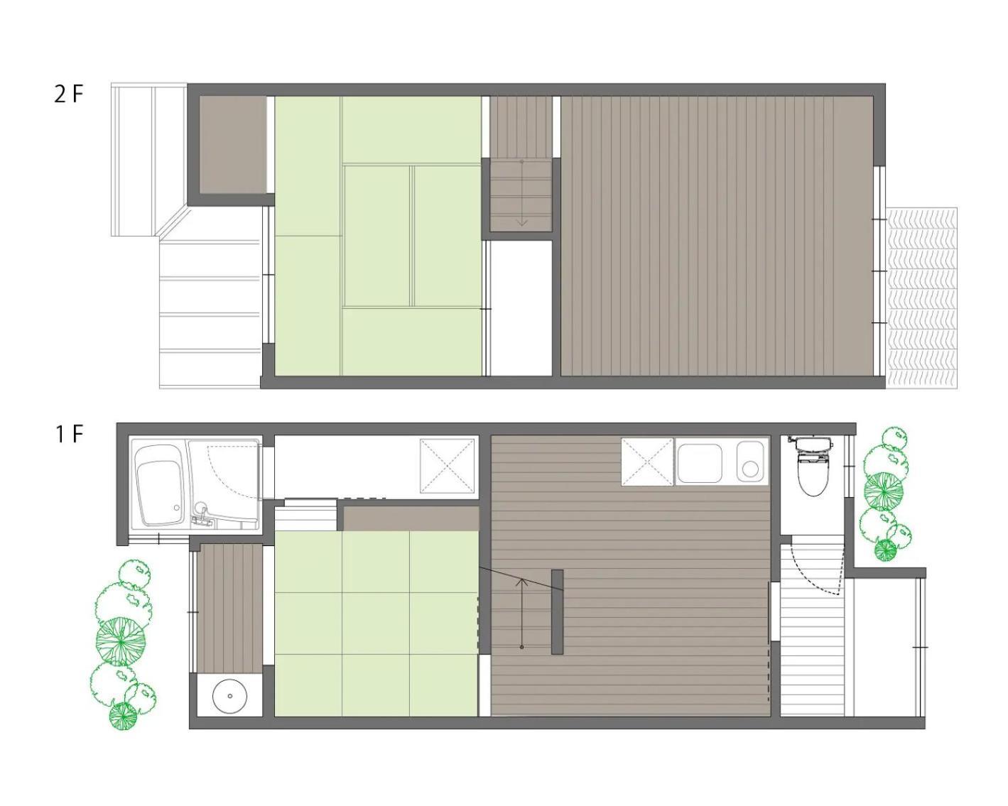 Rinn Tsukinuke Kyoto Exterior foto