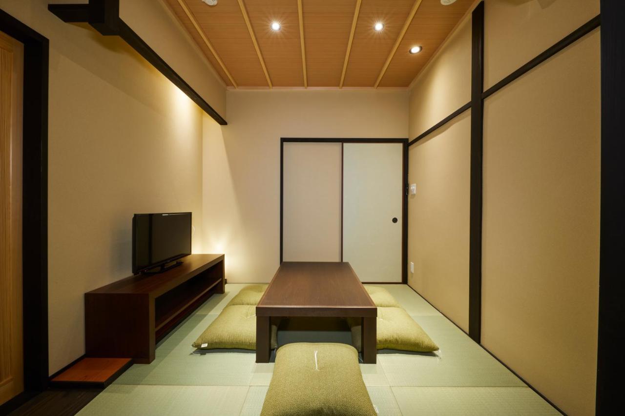 Rinn Tsukinuke Kyoto Exterior foto