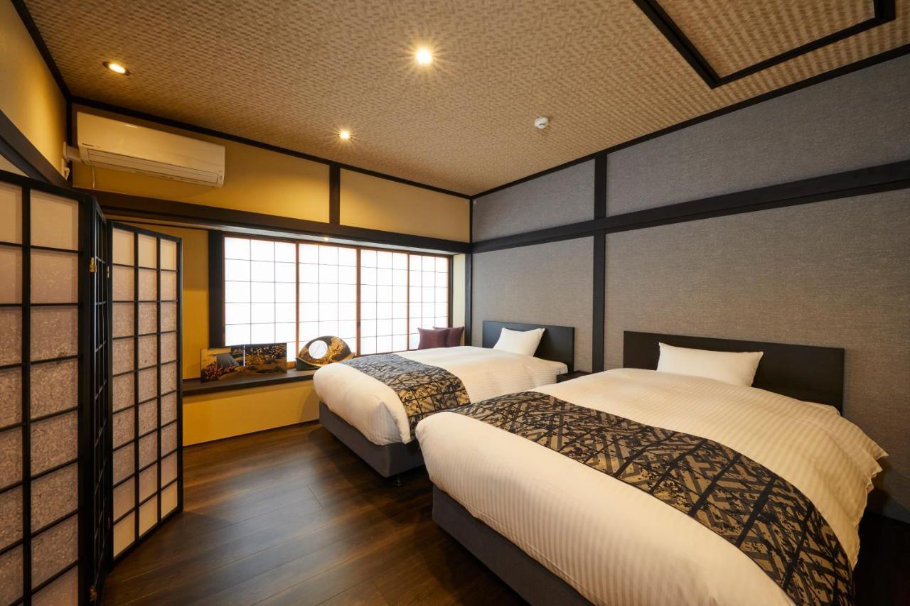 Rinn Tsukinuke Kyoto Exterior foto