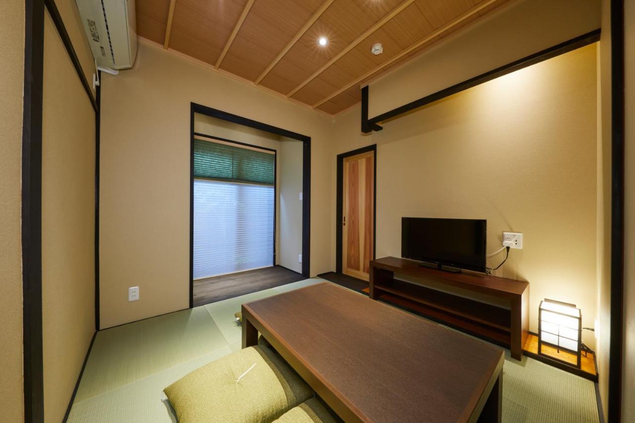 Rinn Tsukinuke Kyoto Exterior foto