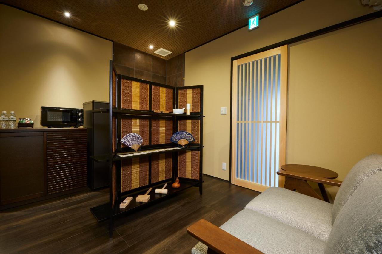 Rinn Tsukinuke Kyoto Exterior foto